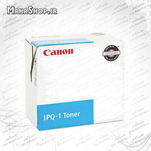 کارتریج فابریک canon ipq- 1 cyan